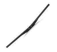 RXL SL Cintre VTT Carbon Plat 31.8mm Guidon Vélo Carbone Backsweep 9° Relevé Downhill UD Mat 760mm