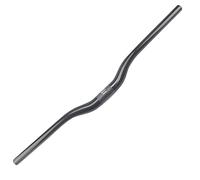 RXL SL cintre vtt carbone 31.8 cintre vtt relevé 3K brillant guidon velo pour le cyclisme cintres velo carbone 3K brillant 720mm