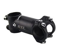RXL SL Potence Carbone vélo Route Aluminium+Fibre de Carbone Bouchon de Potence Velo de Route 3K Mat 100mm