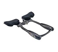 RXL SL prolongateur triathlon guidon cintre aero carbone Rétractable 15mm prolongateur velo route guidon triathlon 3K brillant