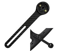 RXL SL Support de Compteur de Vitesse Base de Montage pour vélo GPS Mount | caméra d'ordinateur de vélo pour guidon intégré,compatible avec le compteur de vitesse Wahoo/Giant/Garmin/Bryton