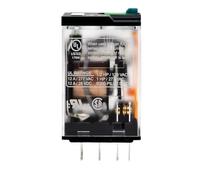 RXM2AB2JD petit relais intermédiaire électromagnétique 8 broches 12A DC12V deux ouverture et fermeture