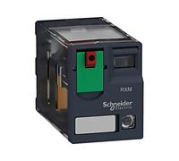 RXM3AB2P7 Relais: électromagnétique 3PDT USpule: 230VAC Icontact max: 10A NEIGE