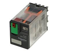 RXM4AB1P7 | Schneider 14 PIN PLUG IN RELAY 230VAC COIL 6A 4PDT
