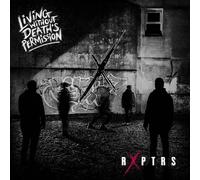RXPTRS - Living Without Death's Permission [New CD]