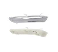 RXRJSU Car Indicateur Accessoires Extérieurs Clignotants Voiture Boîtier Clignotant Rétroviseur Pour Peugeot 208 2012-2017(Left and Right Side)