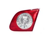 RXRJSU Feu Arrière De Brouillard pour VW pour Passat B6 2006 2007 2008 2009 2010 2011 Feu arrière Stop Frein Clignotant Feu antibrouillard Réflecteur Accessoires de Voiture. Feu Arrière(Inner Left)