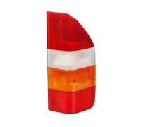 RXRJSU Feu Clignotant Pour Benz Pour Sprinter 1995-2006 Pare-chocs Arrière Feu Stop Clignotant Sans Ampoule A0008261556 A0008261656 Couvercle(A Style-Right)