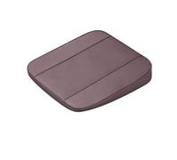 RXRJSU Housse De Siège Coussins De Siège Auto, Bureau, 4, 6 Ou 8 Cm pour Améliorer La Vision Au Volant(B,4cm)