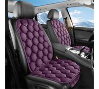 RXRJSU Housse De Siège Housse Siège Auto, Coussin Et Dossier pour MG pour ZS EV GT pour EHS RX5 MG4 pour Mulan MG5 pour Marvel R MG6(Purple 4pieces)