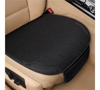 RXRJSU Housse De Siège Housse Siège Auto, Coussin Et Protection pour Mazda 3 pour CX-5, 2, 5, 6 pour CX-3, CX-4, CX-7 pour CX-9, RX-8 pour CX-30 CX-50(1piece Cushion-Black)