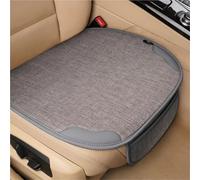 RXRJSU Housse De Siège Housse Siège Auto, Coussin Et Protection pour Mazda 3 pour CX-5, 2, 5, 6 pour CX-3, CX-4, CX-7 pour CX-9, RX-8 pour CX-30 CX-50(1piece Cushion-Gray)