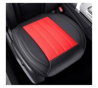 RXRJSU Housse De Siège Housse Siège Auto en Cuir pour BYD pour ATTO 3 pour Dolphin pour Seal pour Song pour Plus pour Ora 03 pour Pro pour Sea pour Lion 07(Black Red 1 Seat)