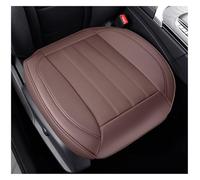 RXRJSU Housse De Siège Housse Siège Auto en Cuir pour BYD pour ATTO 3 pour Dolphin pour Seal pour Song pour Plus pour Ora 03 pour Pro pour Sea pour Lion 07(Coffee 1 Seat)