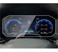 RXRJSU Protecteur D'écran Protections Film De Protection D'écran En Verre Trempé Pour Toyota Pour Land Pour Cruiser Pour Prado 250 2024 2025 10,25 Pouces Écran Tableau Bord