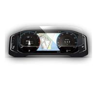 RXRJSU Protecteur D'écran Protections Film Protecteur En Verre Trempé Pour VW Pour Tiguan Mk2 Pour Atlas 2021 2022 2023 Protection D'écran Tableau Bord D'instrument Voiture