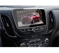 RXRJSU Protecteur D'écran Protections Film Protection D'écran En Verre Trempé Pour Chevrolet Pour Malibu XL 2019 2020 8 Pouces, Navigation GPS, Anti-rayures, Accessoires