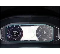 RXRJSU Protecteur D'écran Protections Film Protection D'écran En Verre Trempé Pour Tableau Bord Voiture Pour VW Pour Tiguan Mk2 Pour Atlas 2021 2022