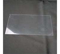 RXRJSU Protecteur D'écran Protections Film Protection En Verre Trempé Pour Voiture, Autocollant Pour Radio Stéréo 7 9 10,1 Pouces, DVD, GPS, Écran Tactile LCD Complet(7 inch)