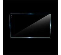 RXRJSU Protecteur D'écran Protections Film Protection Voiture En Verre Trempé Pour 9 10 Pouces Radio Stéréo DVD Tactile Écran LCD Complet Pour Pour Pour CC3(Tempered 9inch)