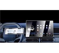 RXRJSU Protecteur D'écran Protections Pour Jetour Pour Traveller T2 2024 2023 15,6 Pouces GPS Navigation Verre Trempé Et Protecteur D'écran De Tableau Bord