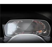 RXRJSU Protecteur D'écran Protections Protecteur D'écran En Verre Trempé Pour BMW G14 G15 G16 Série 8 2018 2019 2020, Accessoires Anti-rayures Pour Écran LCD D'intérieur Voiture(Low match)