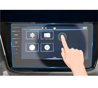 RXRJSU Protecteur D'écran Protections Protecteur D'écran Navigation GPS Voiture 9,2 Pouces Pour VW Pour Tiguan II Pour GTE Pour Allspace Pour Discover Pour Pro 2020 En Verre Trempé