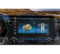 RXRJSU Protecteur D'écran Protections Protecteur D'écran PET Pour GMC Pour Canyon Pour Elevation Pour AT4X Pour Denali AT4 2023 2024 11,3 Pouces Radio D'infodivertissement Voiture GPS