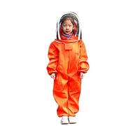 RXYNLL Vêtements D'apiculture, Vêtements d'apiculture protecteurs pour enfants - coton À Manches Longues, Protection De L'enfant