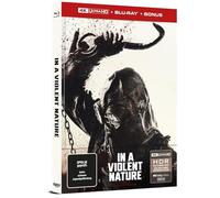 Ry Barrett;Andrea Pavlovic - In a Violent Nature (Mediabook) (4k Uhd)