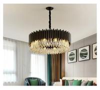 ry Black & d MetalModern C for Home Restaurant & Hotel Decor50cm Diamètre lumière chaude