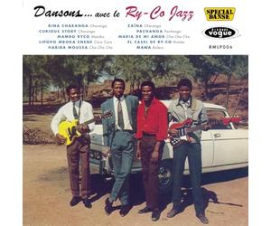Ry-Co Jazz - Dansons...avec le Ry-Co Jazz