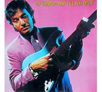 RY COODER - BOP TILL YOU DROP LP GERMAN WARNER BROS 1979