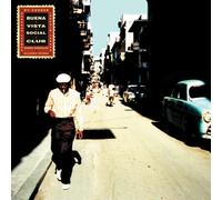 Ry Cooder Buena Vista Social Club (Vinyl) 12" Album Box Set