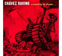 Ry Cooder Chávez Ravine (Vinyle 2xLP)