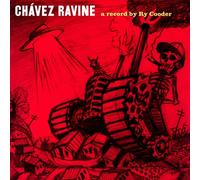 Ry Cooder Chávez Ravine (Vinyle 2xLP)