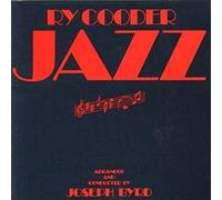 Ry Cooder – Jazz – CD