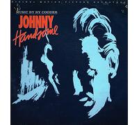 RY COODER - Johnny Handsome (Soundtrack, 1989) [Import]