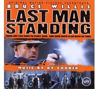 Ry Cooder - Last Man Standing [Import]