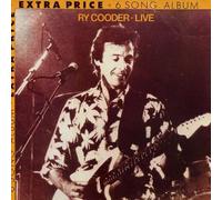 Ry Cooder - Live - Warner Bros. Records - 92.3810-1