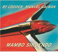 Ry Cooder & Manuel Galba – Mambo Sinuendo – Import
