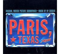 Ry Cooder Paris Texas: Original Motion Picture Soundtrack (CD) Album