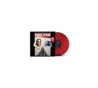 Ry Cooder - Paris Texas (Original Soundtrack) [Vinyl Lp] Explicit, Red, Clear Vinyl