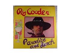 Ry Cooder - Ry Cooder - Paradise And Lunch - Reprise Records - REP 44 260 (MS 2179)