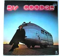 Ry Cooder - RY COODER Paradise and Lunch vinyl LP