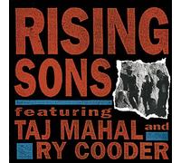 Ry Cooder & Taj Mahal – Rising Sons – CD – Import
