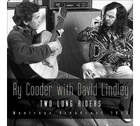 Ry Cooder With David Lindley - Two Long Riders [Import]