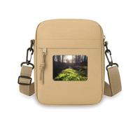 ry science nature paysage sac à bandoulière sac à main téléphone portable sac à main épaule mini sac