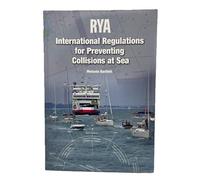RYA International Regulations for Preventing Collisions at Sea by Melanie Bartlett Inconnu (Auteur)