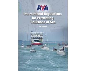 RYA International Regulations for Preventing Collisions at Sea 2015 by Tim Bartlett (2015-09-08)